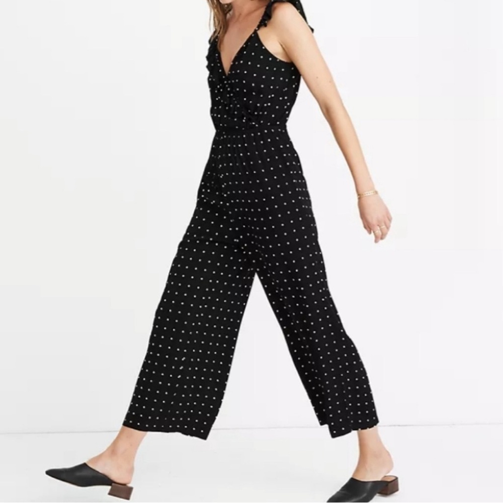 Madewell jumpsuit